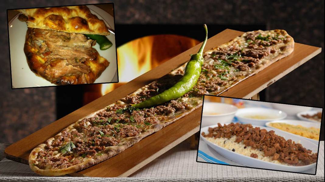 Konya’nın en meşhur yiyeceği nedir? 1